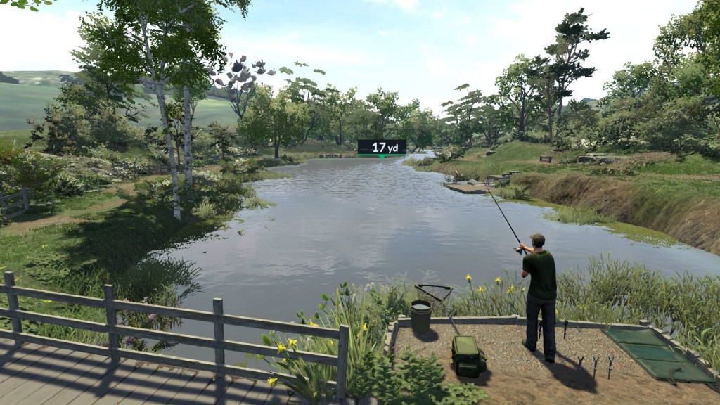 Скриншот Ultimate Fishing Simulator (2017) PC